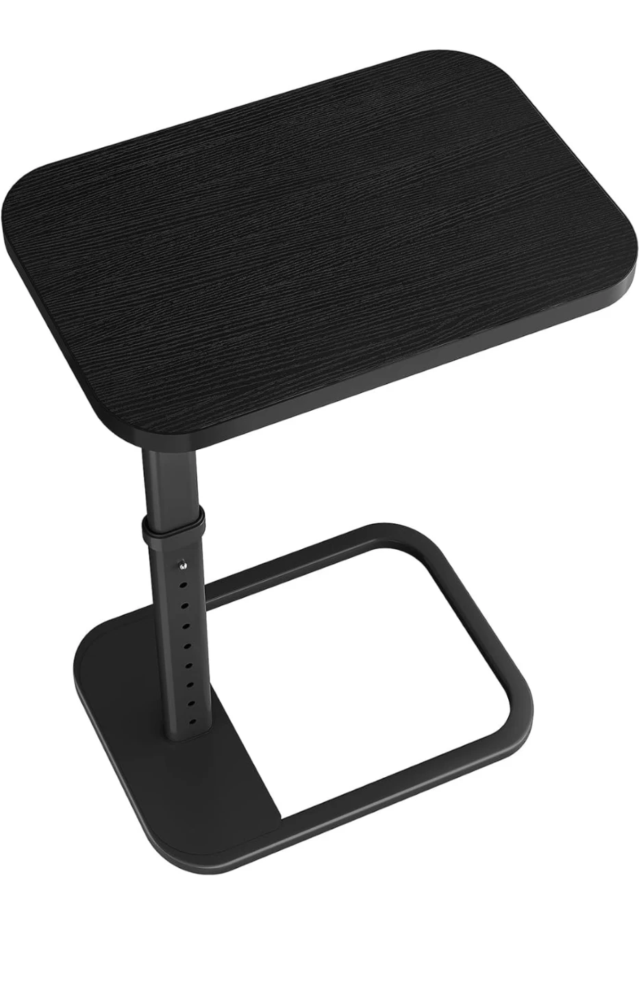 Adjustable Folding Side Table - photo 2