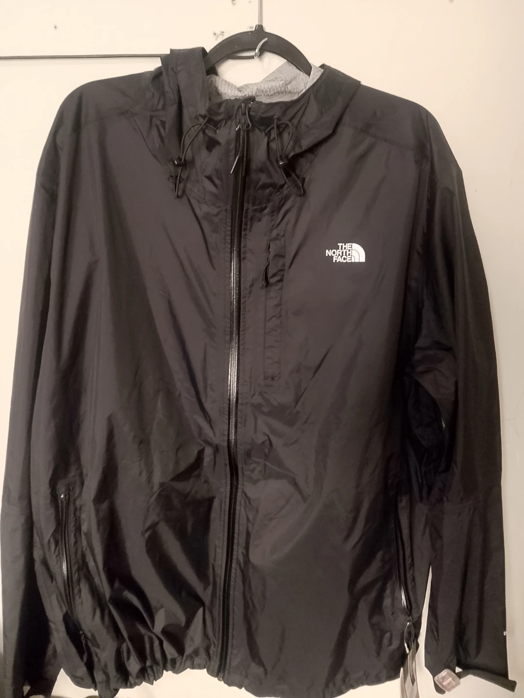 The North Face Alta Vista Jacket Black 3XL