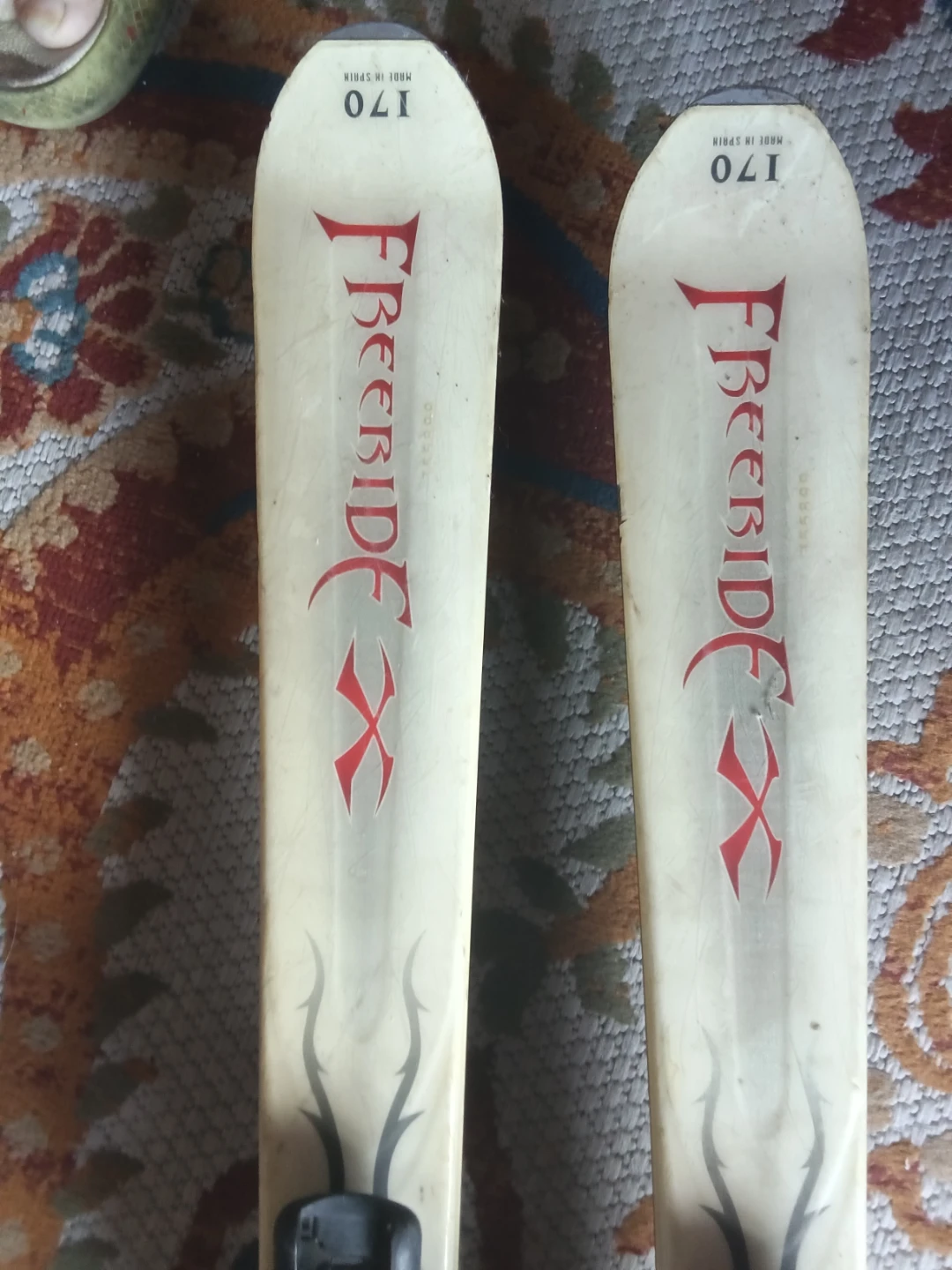 Rossignol Freeride X Skis - photo 5