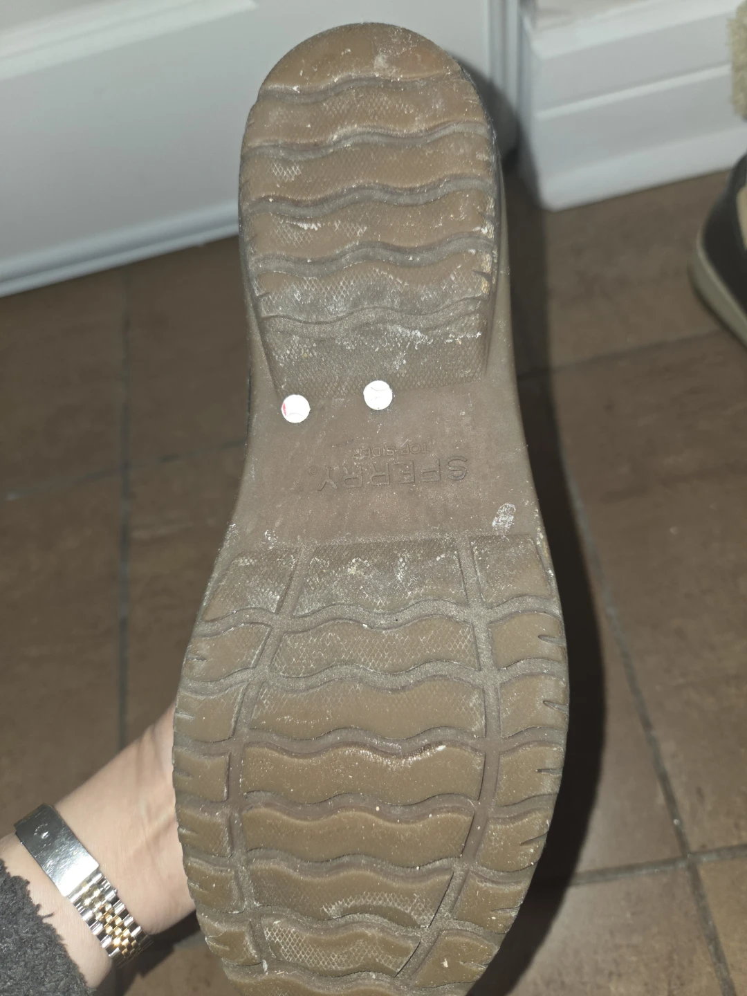 Sperry Women's Winter Boots Size 8M - photo 3