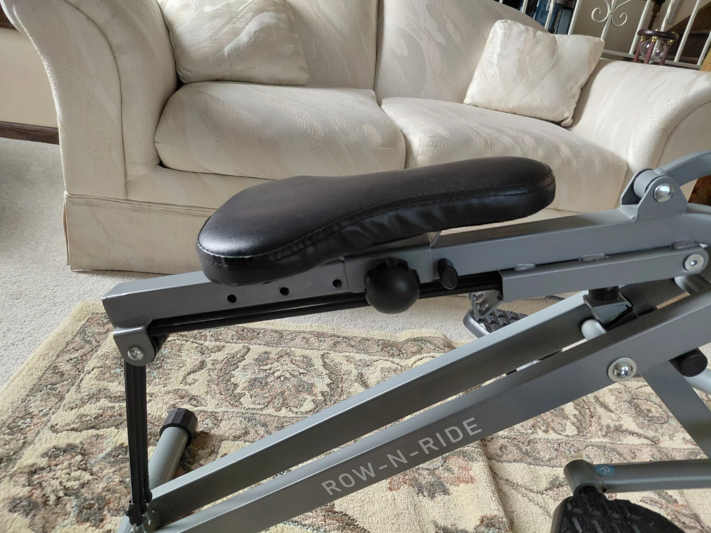 2024 Sunny Row n Ride Squat Machine - photo 5