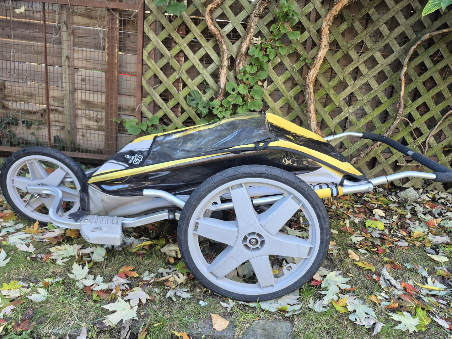 Chariot Cheetah Child Carrier - photo 5