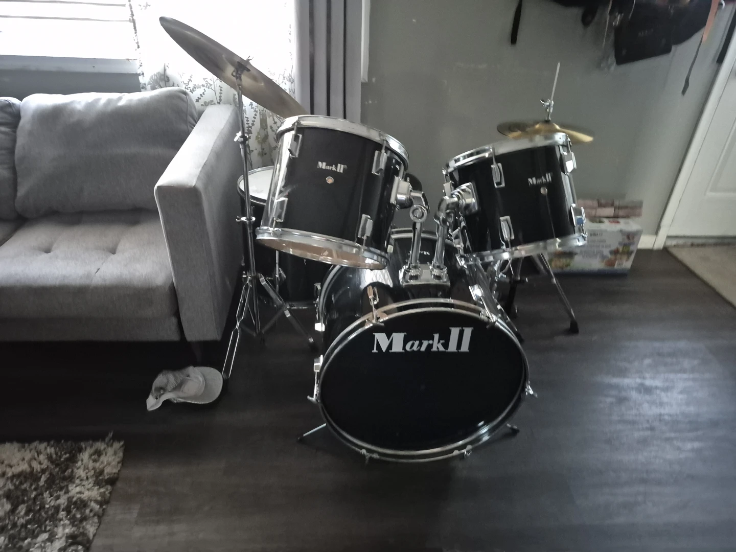 Mark II Drum Set - photo 2