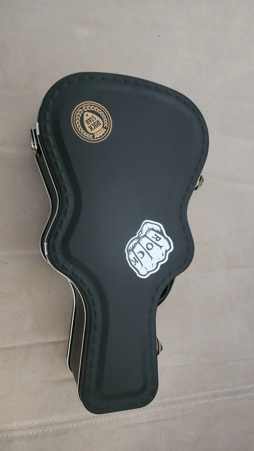 Suck UK Rock Star Guitar Case Storage Box - photo 2