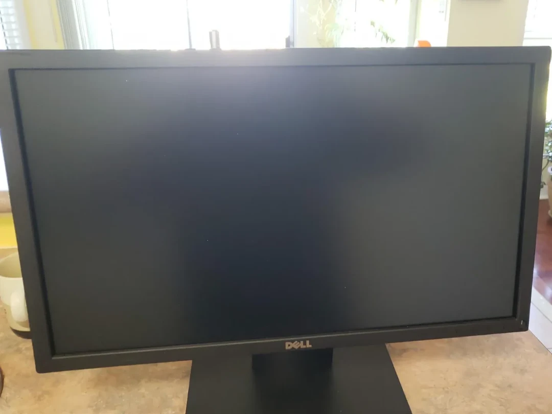 Dell Computer Monitor