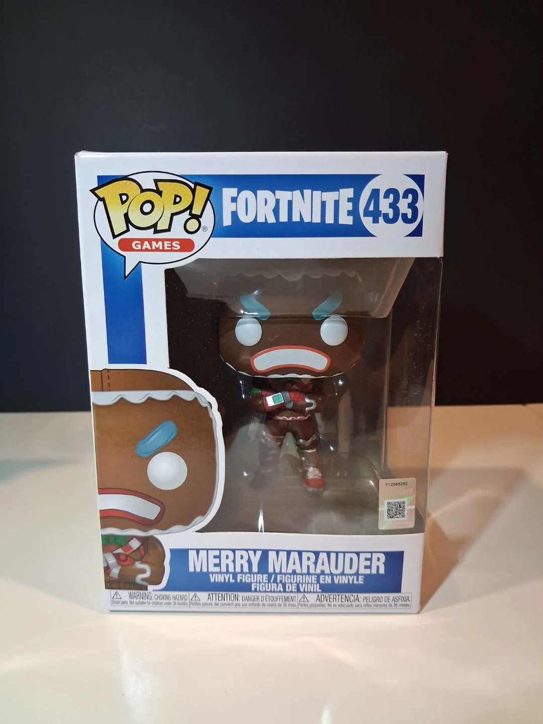 Funko Pop! Fortnite Merry Marauder #433