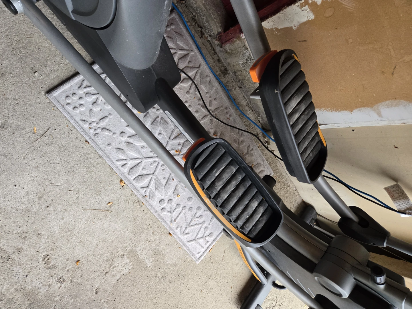 NordicTrack SE7i Elliptical Trainer - photo 4