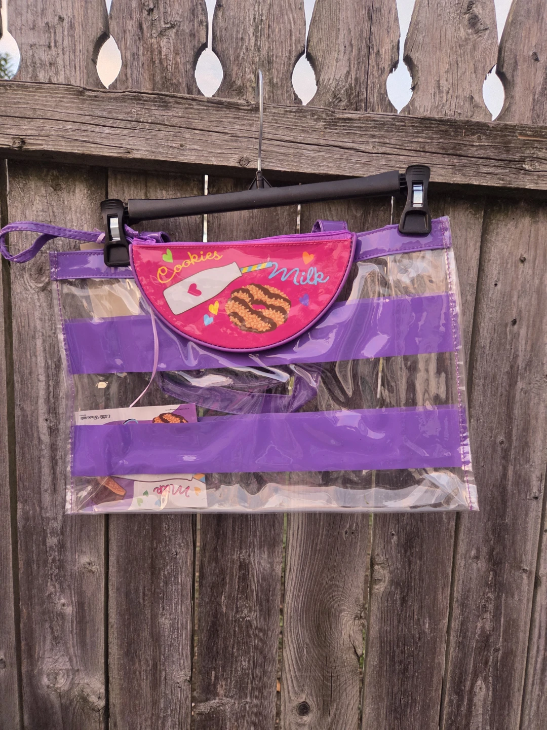 Little Brownie Bakers Samoa Beach Bag