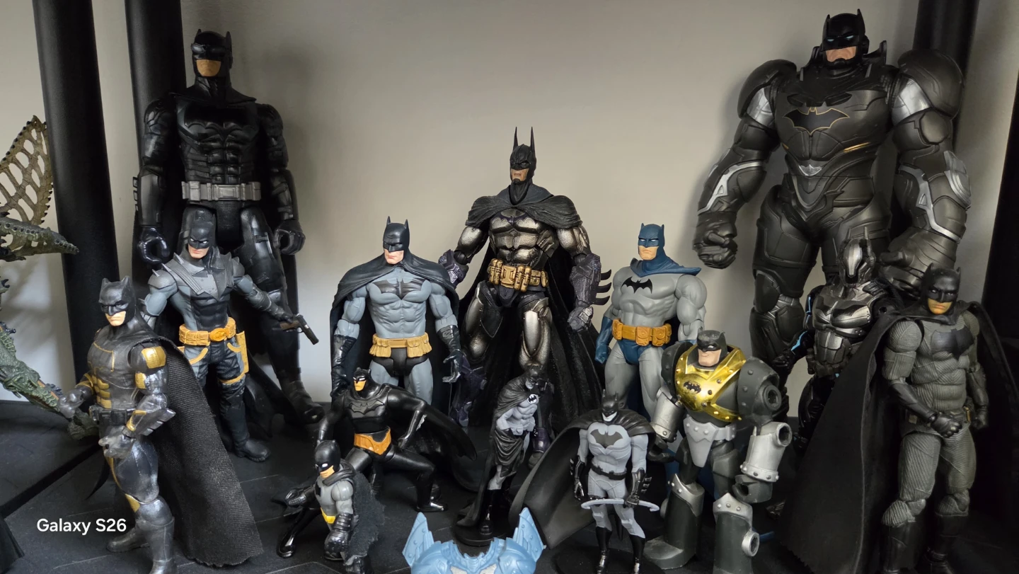 Suddenly, my figurine collection.  For a good cause - photo 3