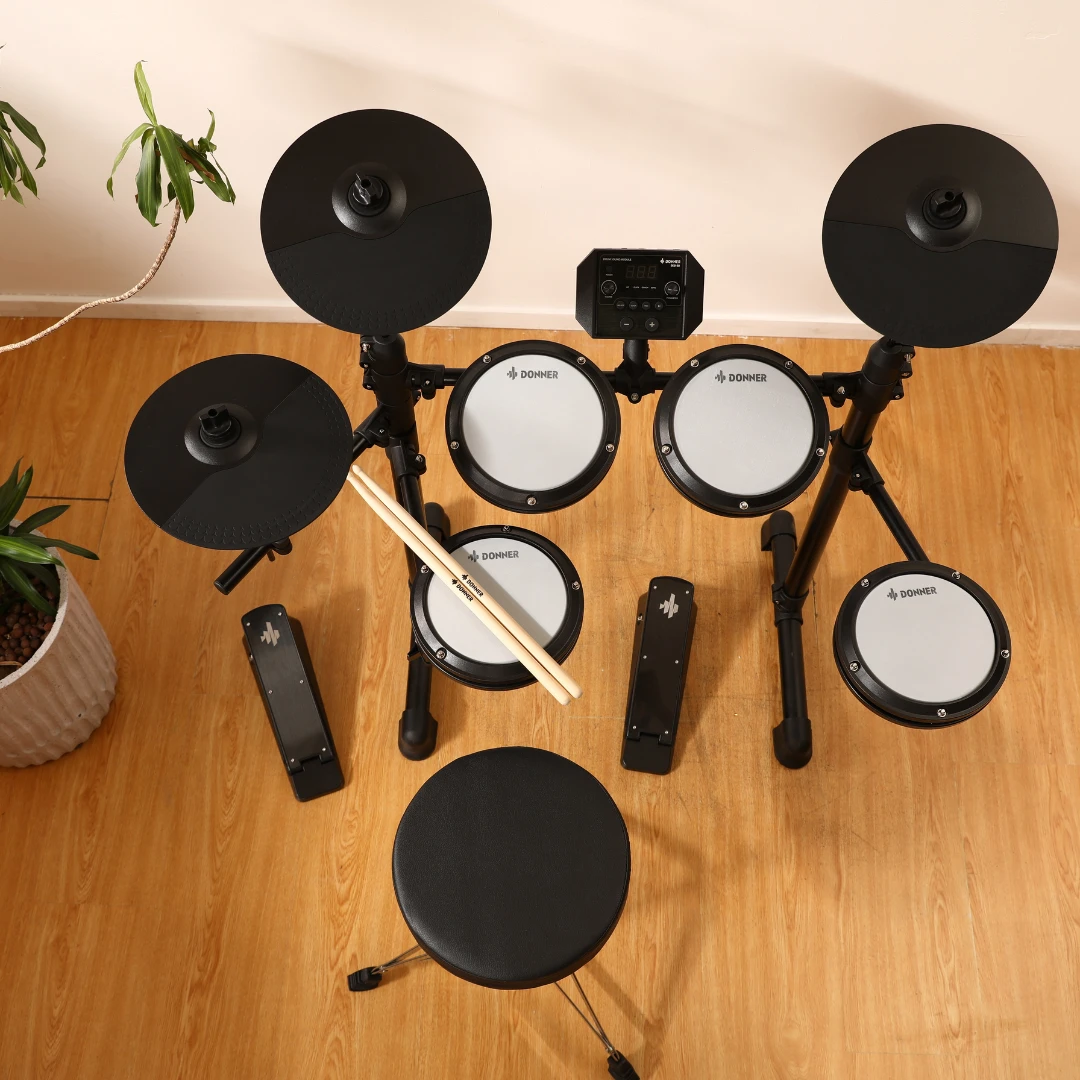 Donner Electronic Drum Kit - photo 2