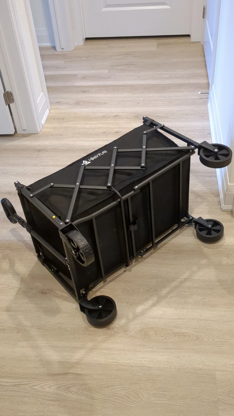Wagon cart - photo 4