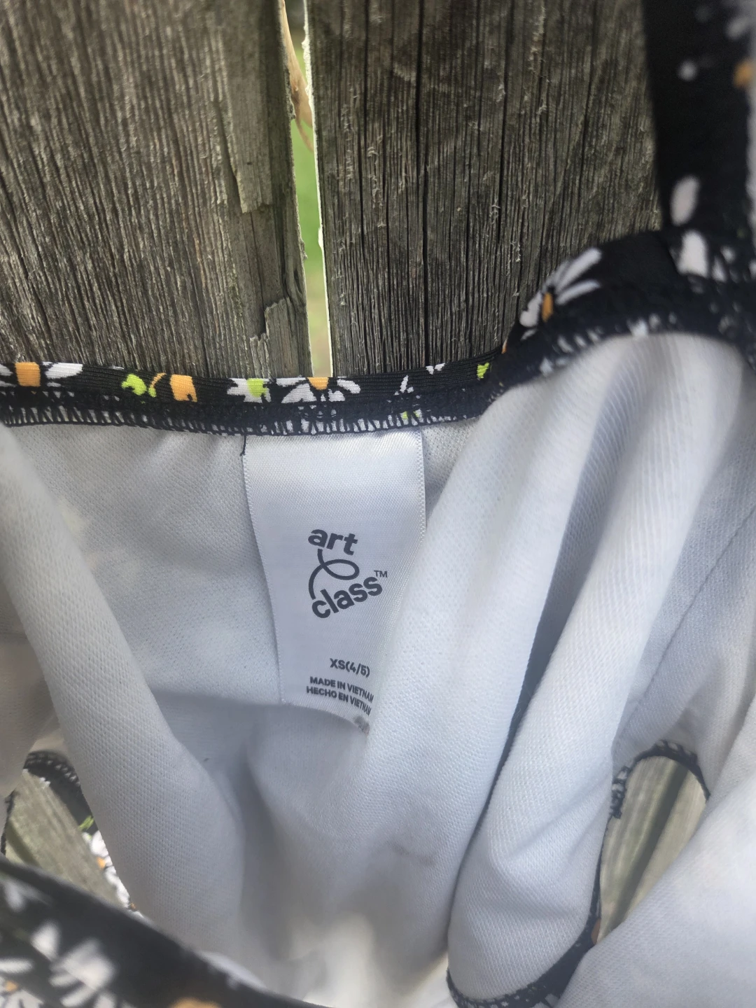 Art Class daisy print swimsuit - photo 3