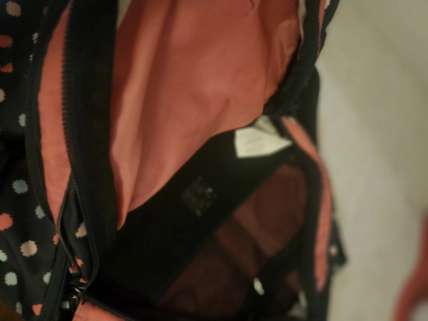 Roots Polka Dot Backpack - photo 2