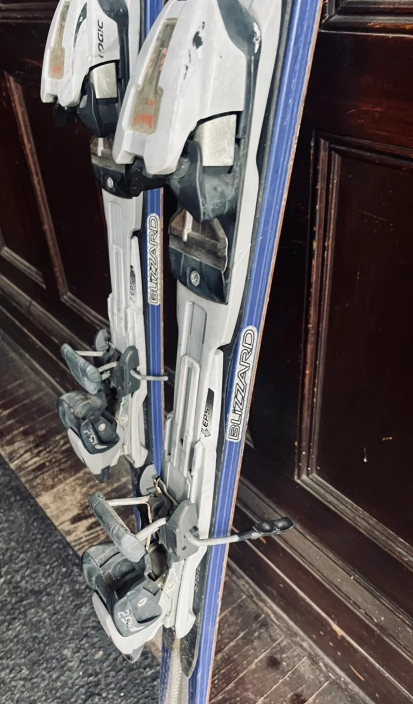 Blizzard Skis with Marker Bindings - photo 4