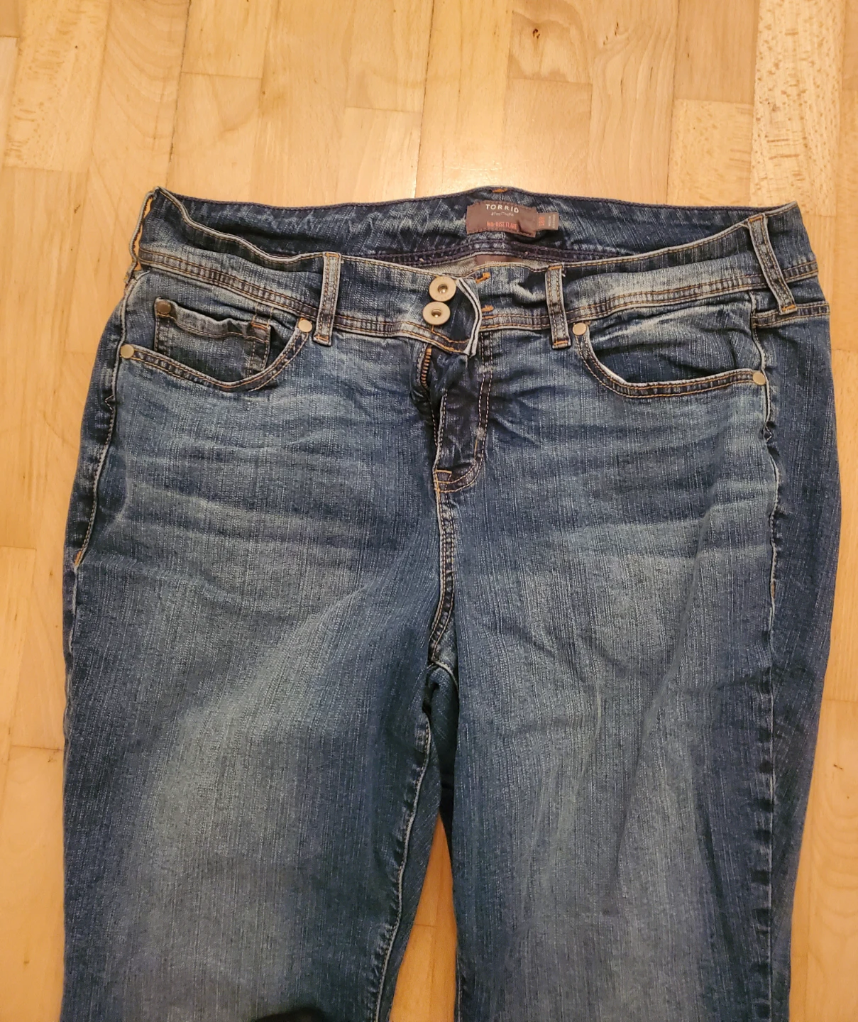Ladies Jeans - photo 4