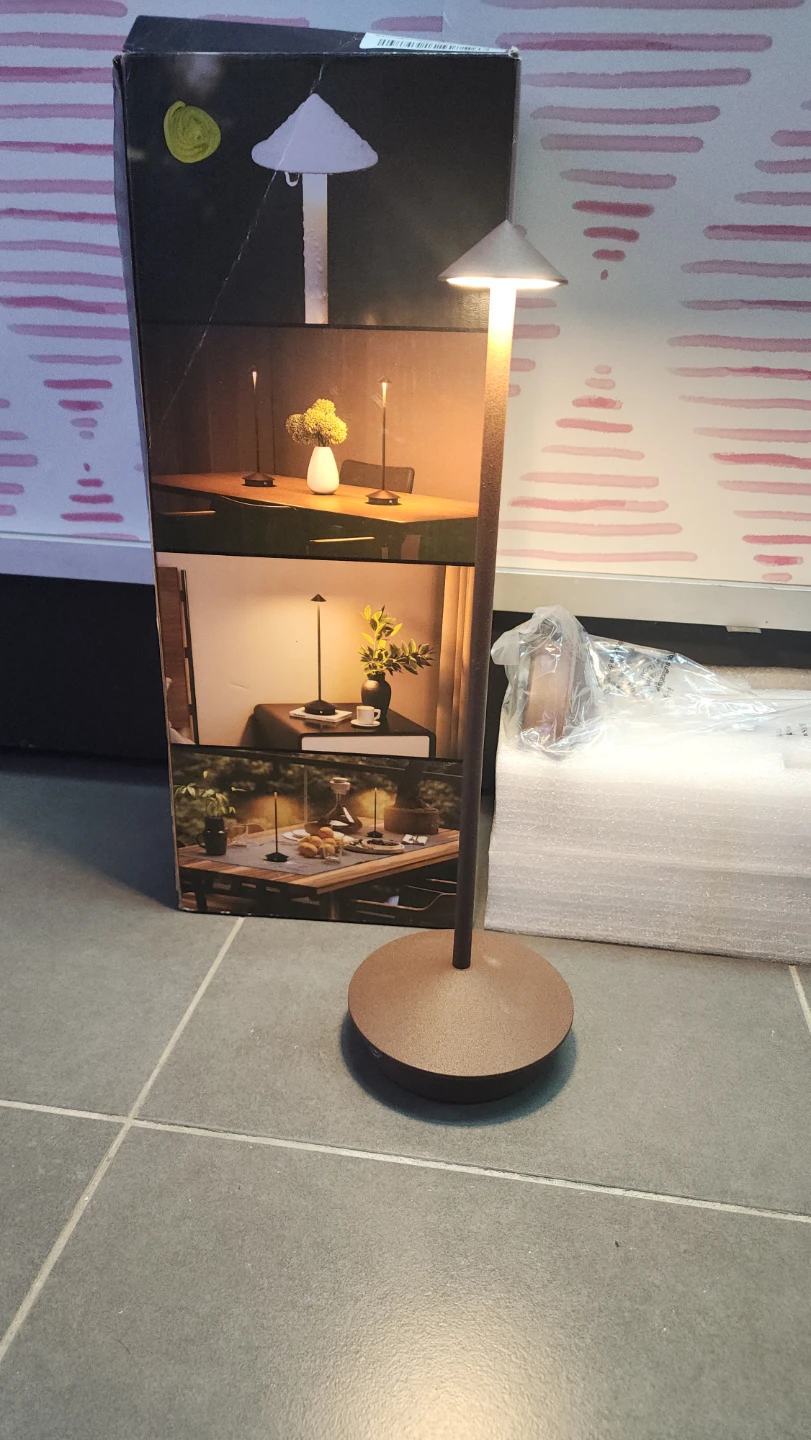Ophouliy Rechargeable Cordless LED Table Lamps