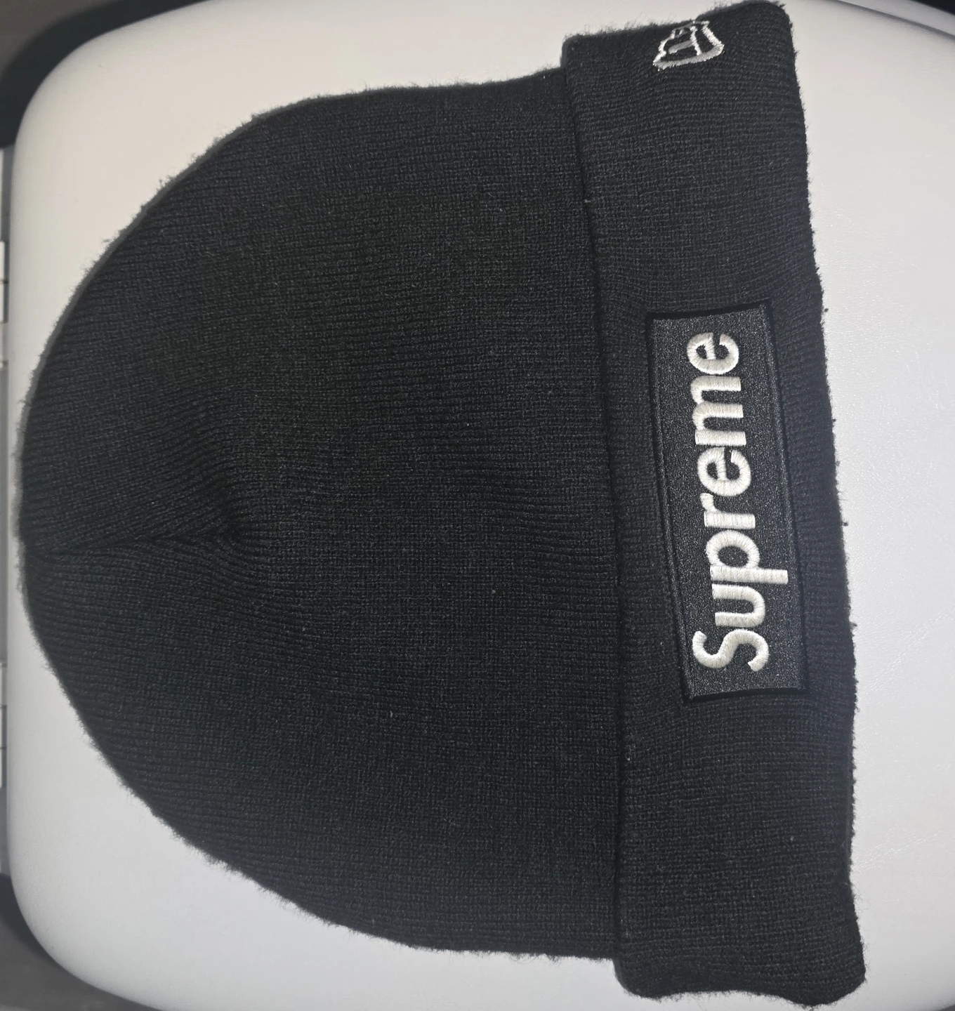 Supreme x New Era World Famous Beanie - photo 4
