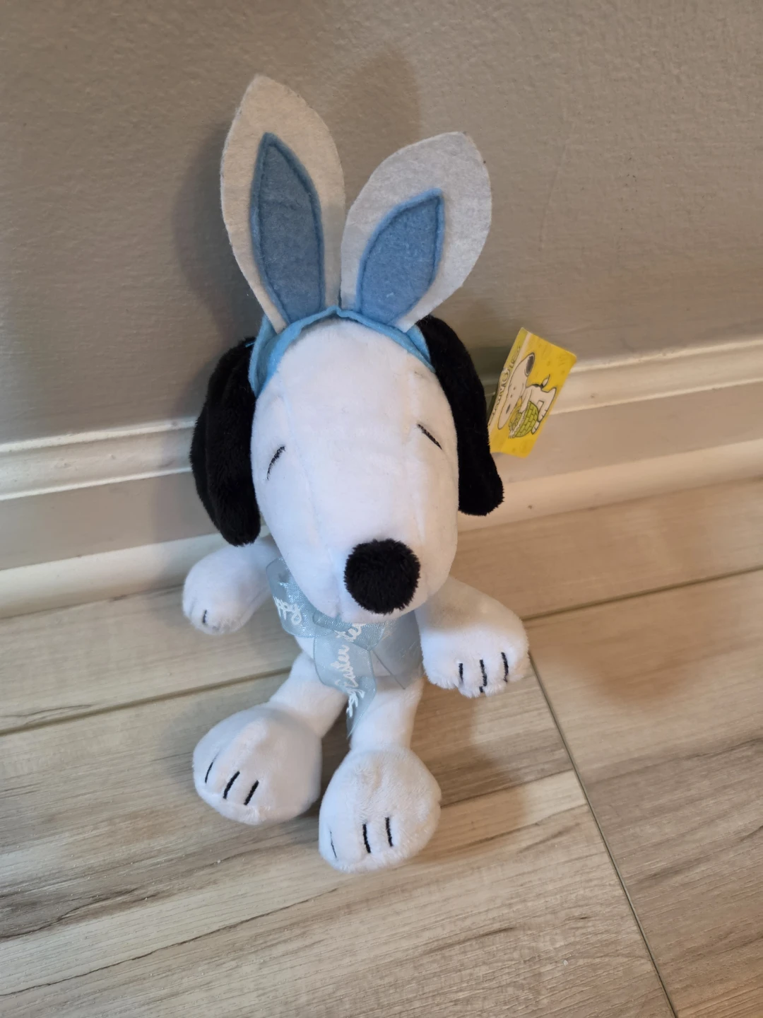 Peanuts Easter Snoopy 8" Plush