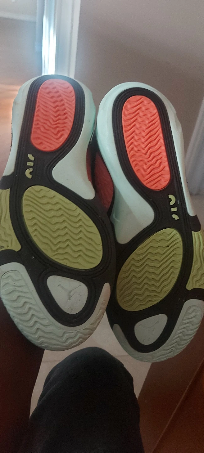 Air Jordan Tatum 2 "Vortex" basketball shoes - photo 3
