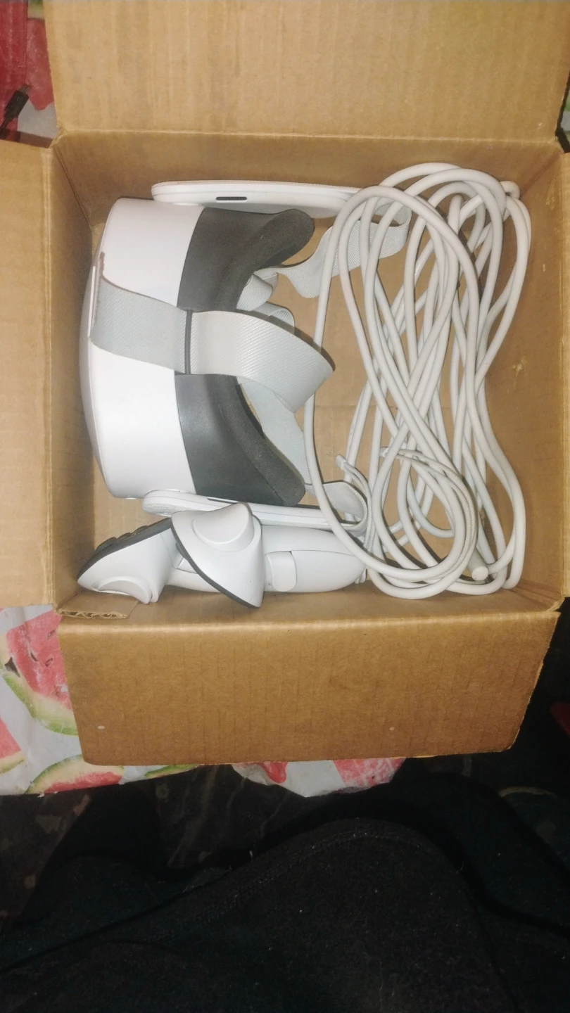 Meta Quest 3S VR Headset+Free Link cable