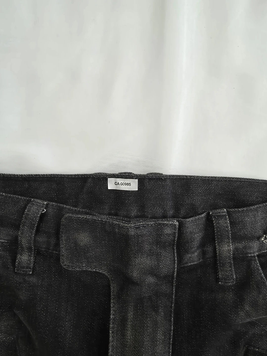 Balmain Paris Biker Jeans - photo 4
