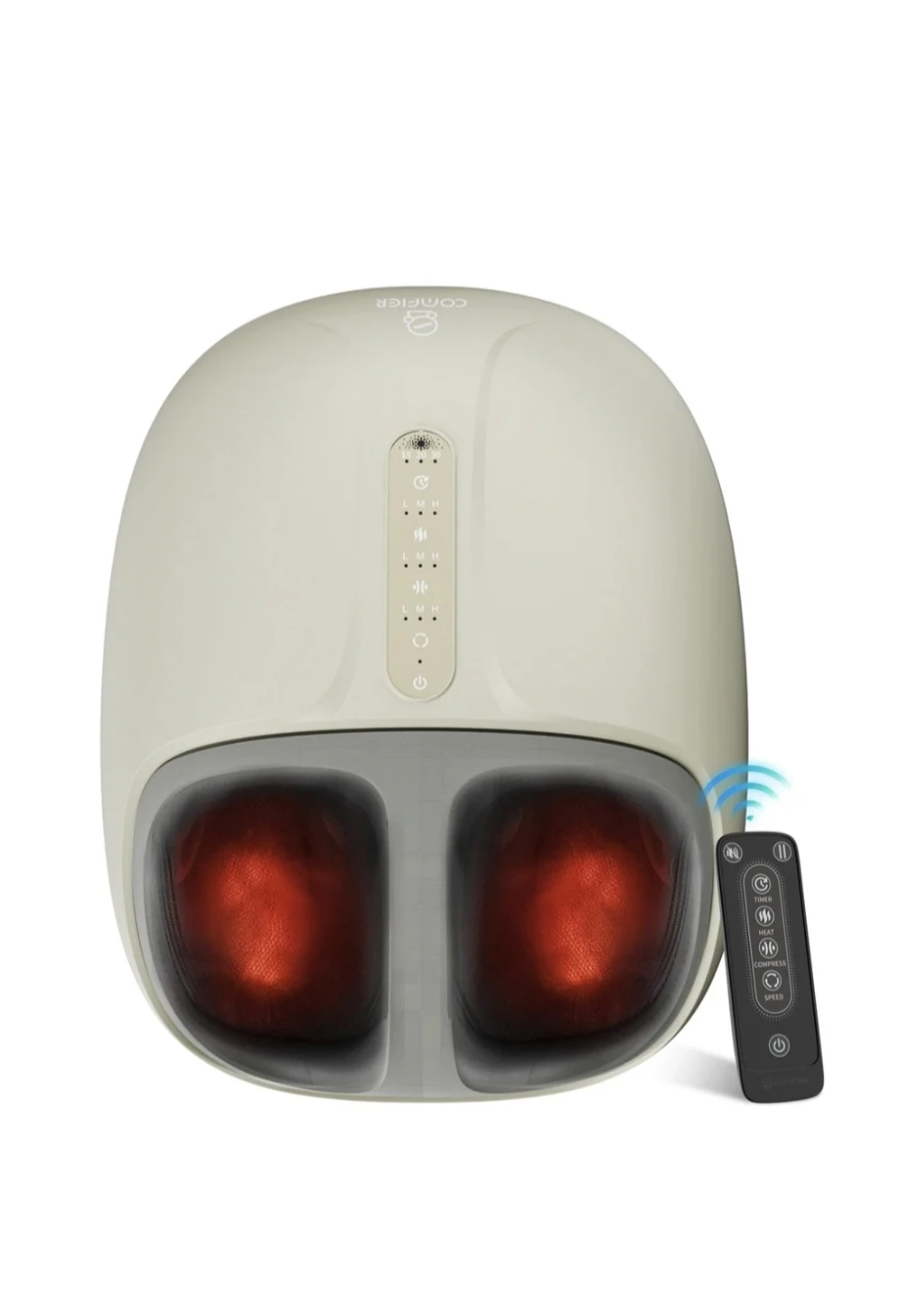 Comfier Foot Massager CF-5306-BGE - photo 2