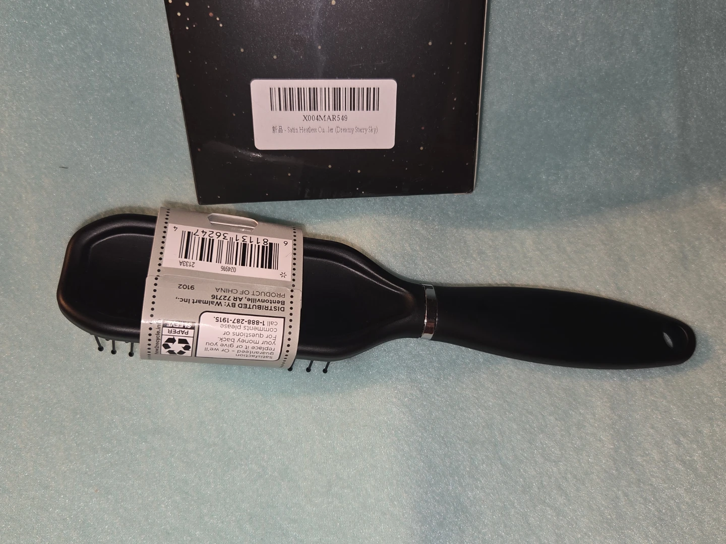 Equate Brush & Dream Heatless Curling - photo 5