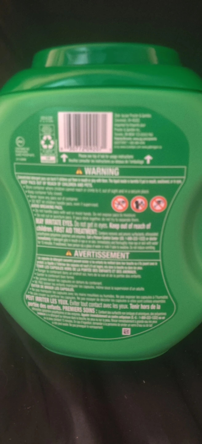 Gain Flings 3-in-1 Original Laundry Detergent Pacs - photo 4