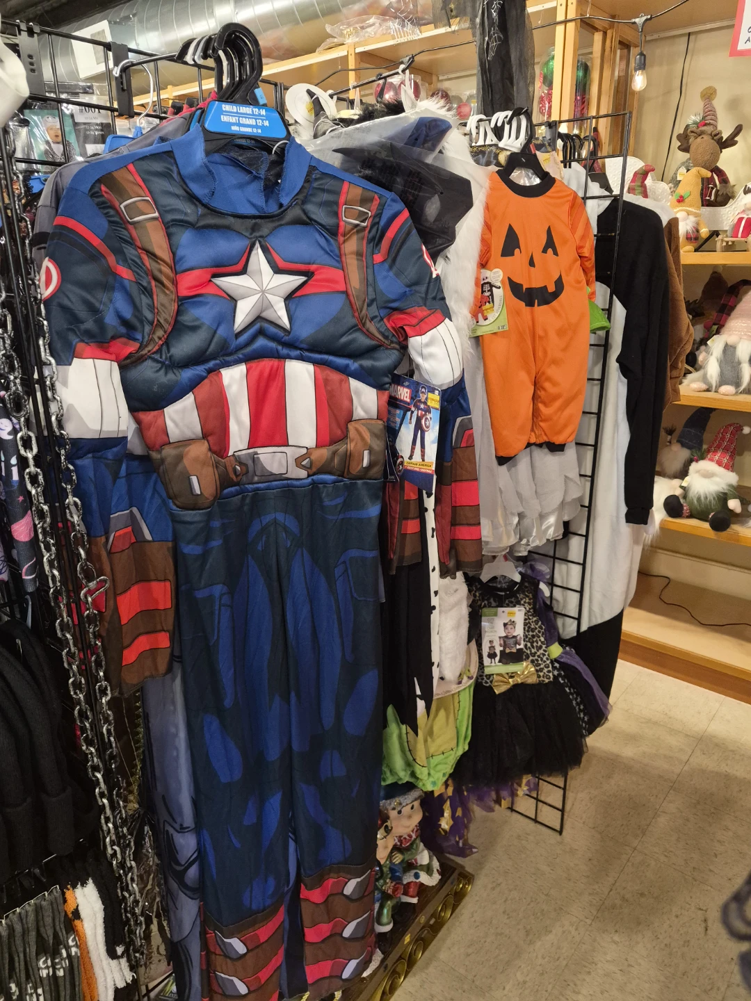 New Halloween costumes kid's and adults. $5 each and up. deals - photo 5