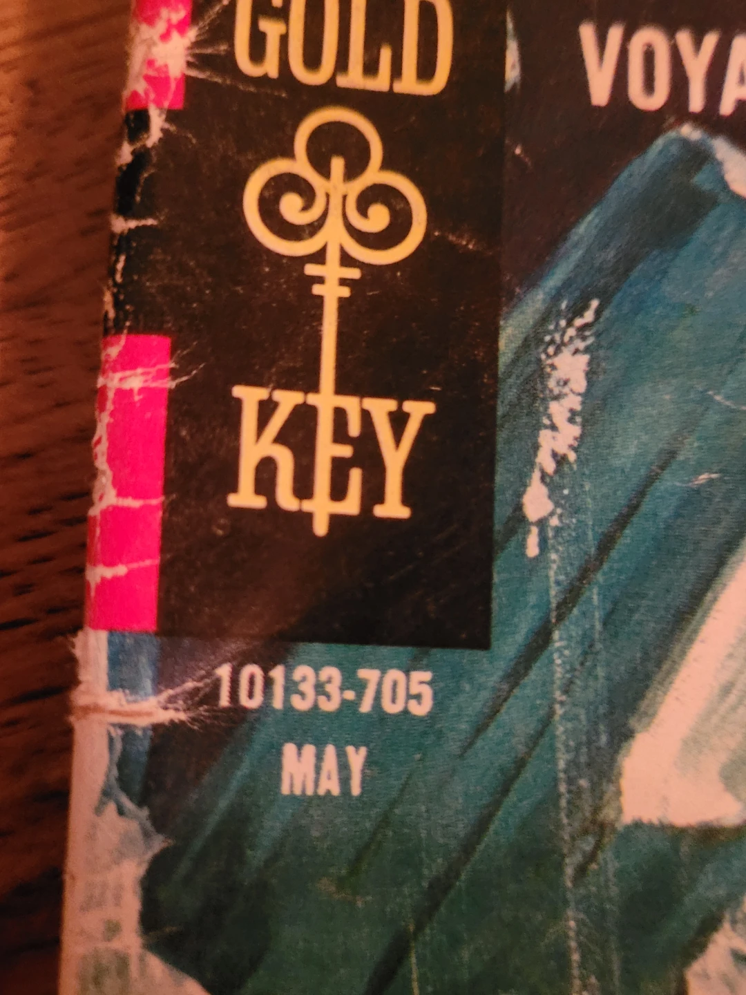 Two Vintage Gold Key Comic Books - photo 5
