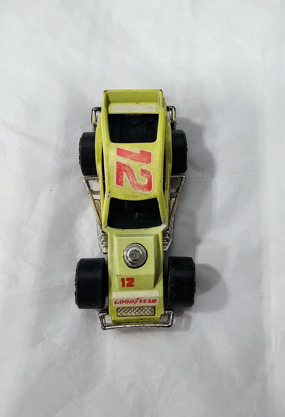 Matchbox Superfast Modified Racer, 1987, 1:55 Scale Diecast - photo 5