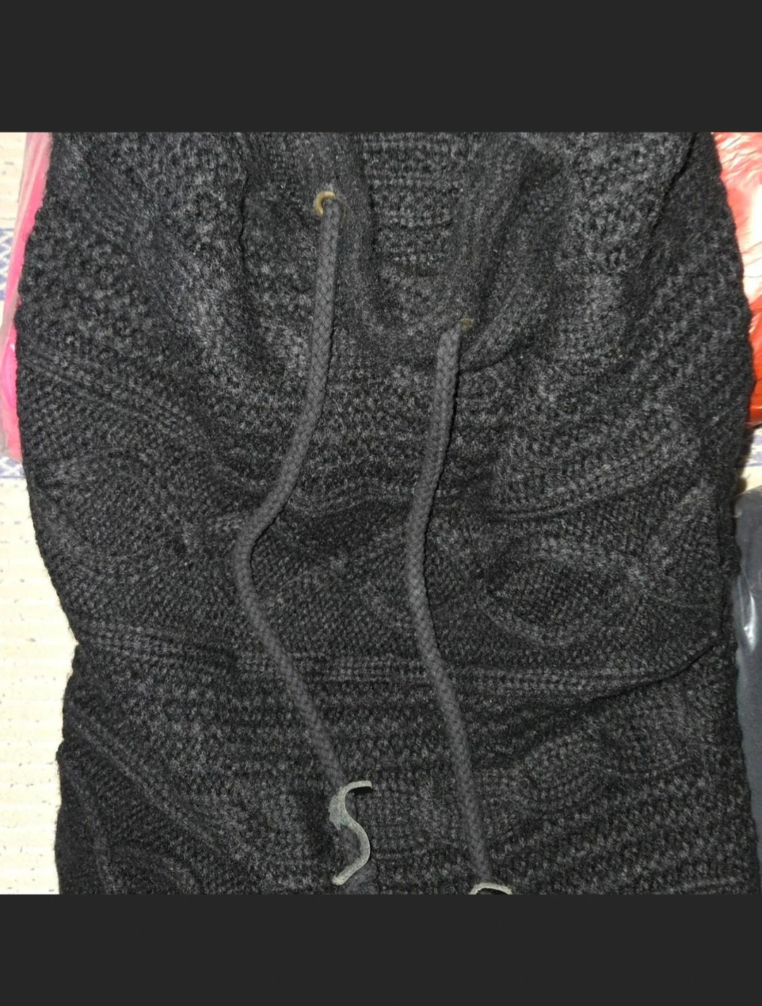 Bickley + Mitchell Face & Neck Warmer w/ Drawstring