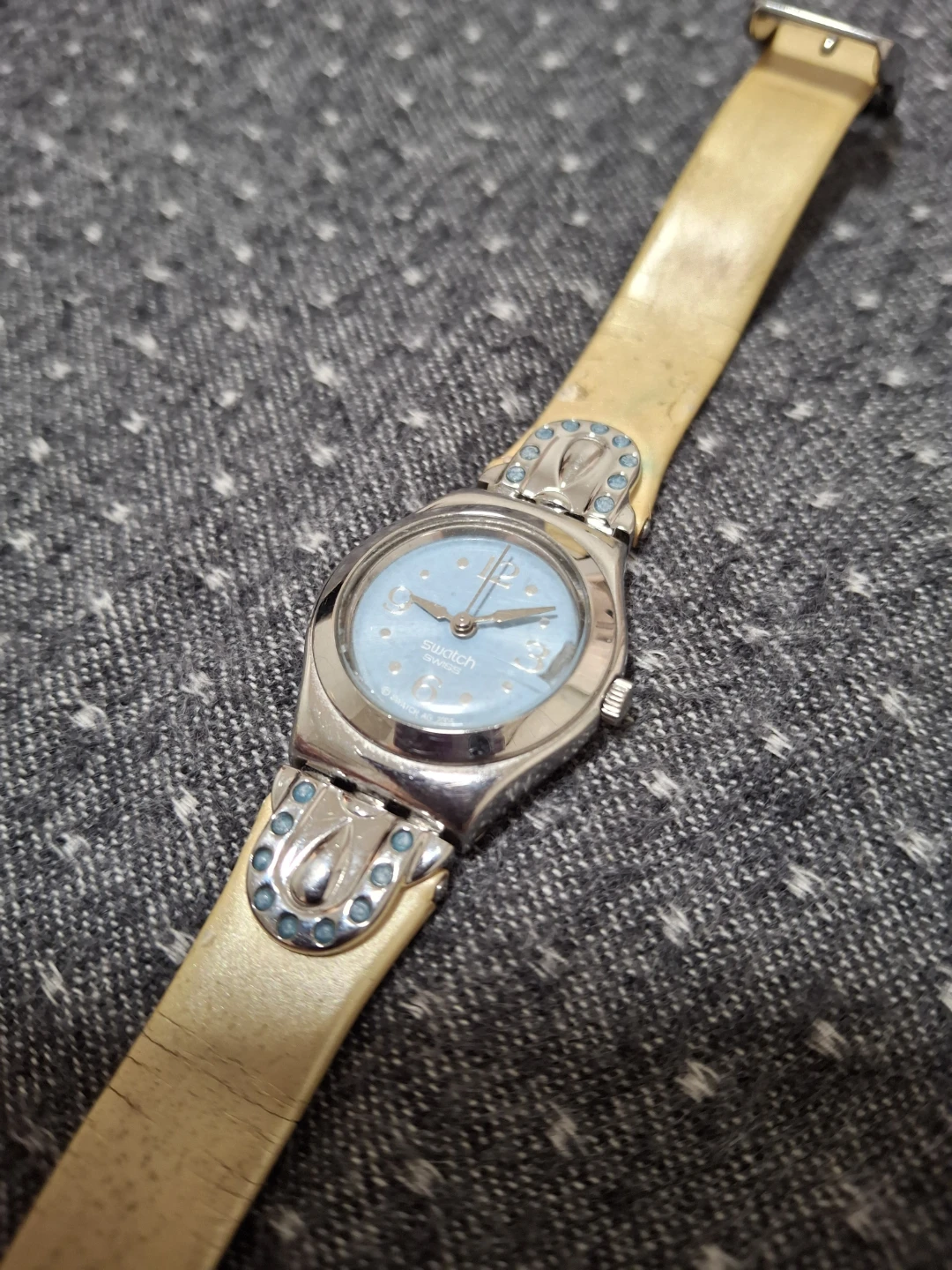 Swatch Irony Wristwatch