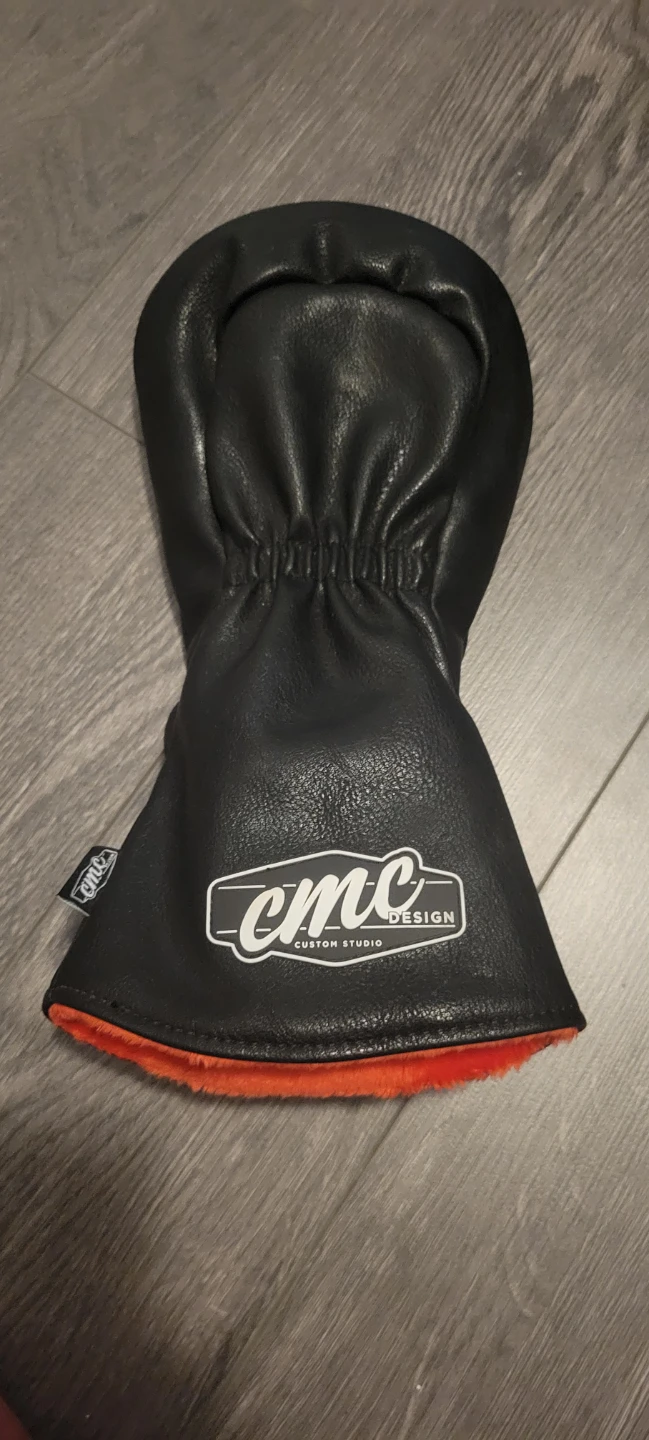 CMC Design Driver Headcover - Moose & Maple Leaf - photo 2