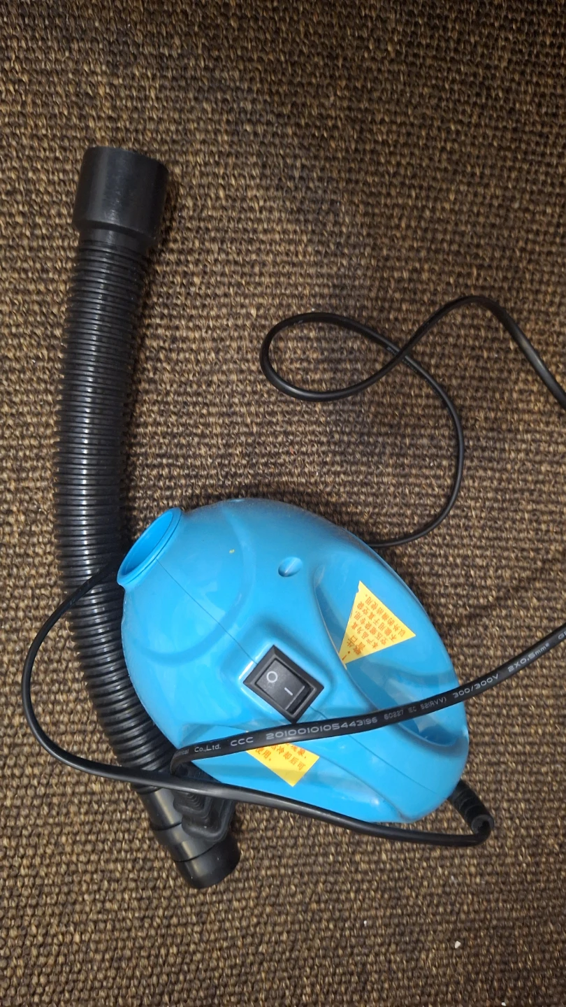 Electric Air Pump for Inflatables