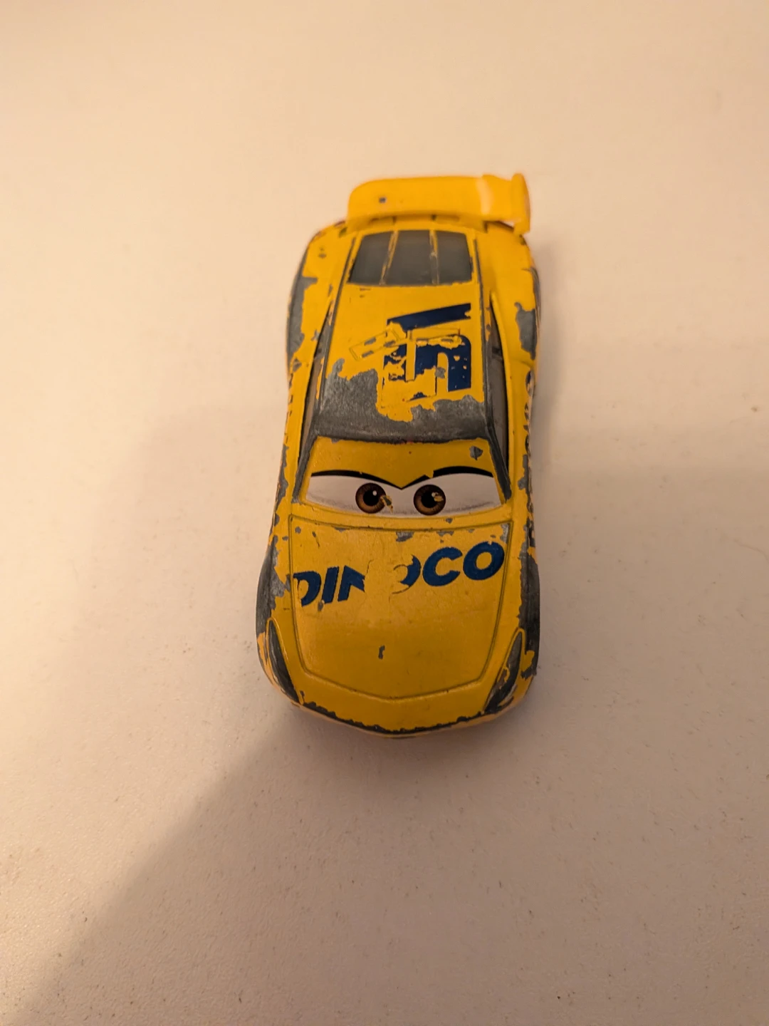 Disney Pixar Cars Dinoco 51 Diecast Car