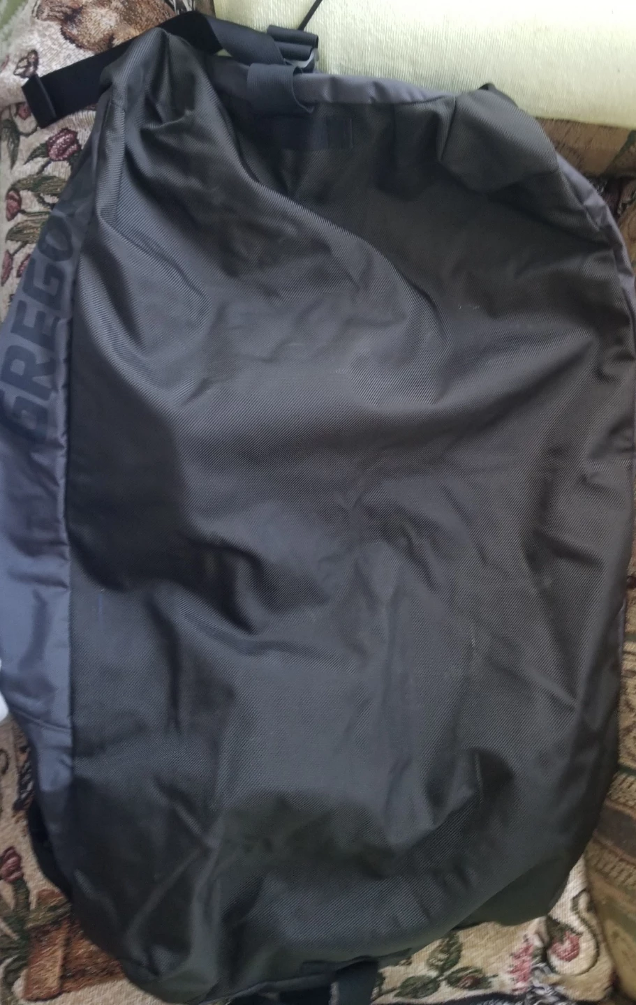 Like-new Gregory 95L Stash Duffel Backpack is spacious & durable - photo 3