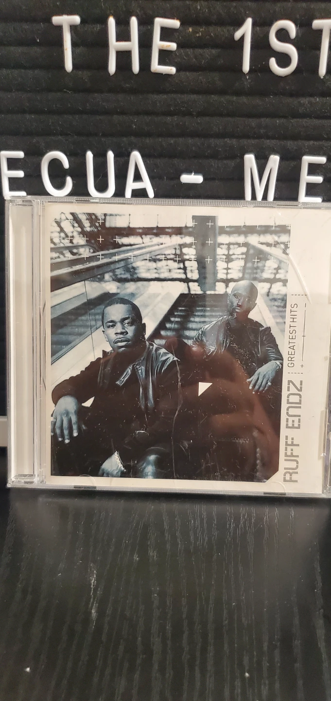 Ruff Endz Greatest Hits CD