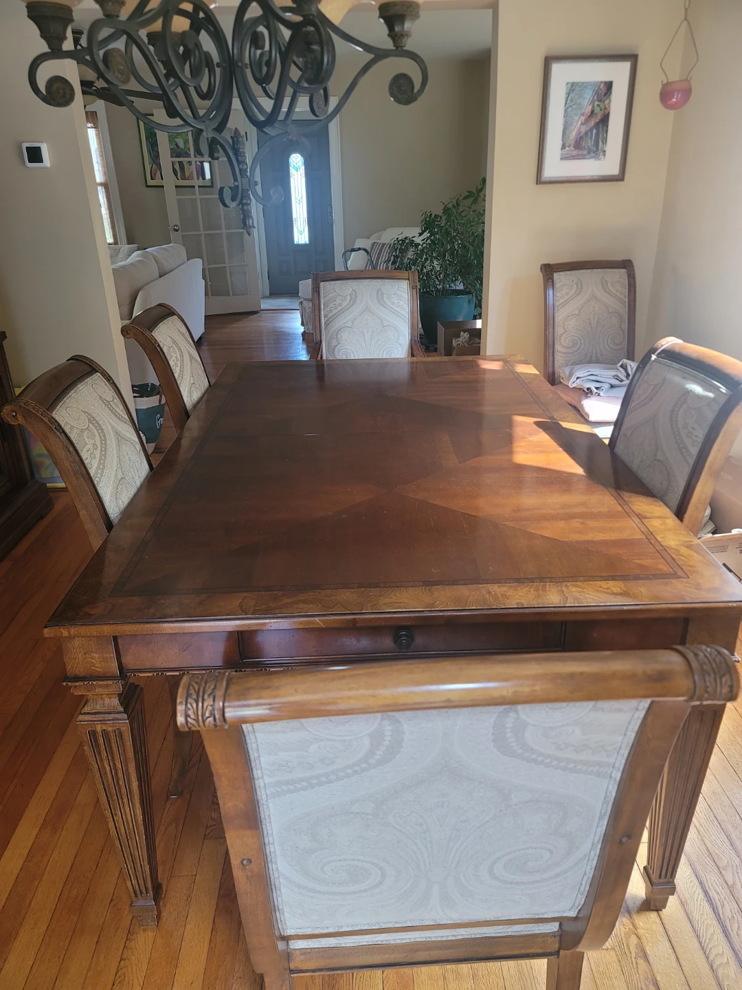 Dinning room furniture - photo 2