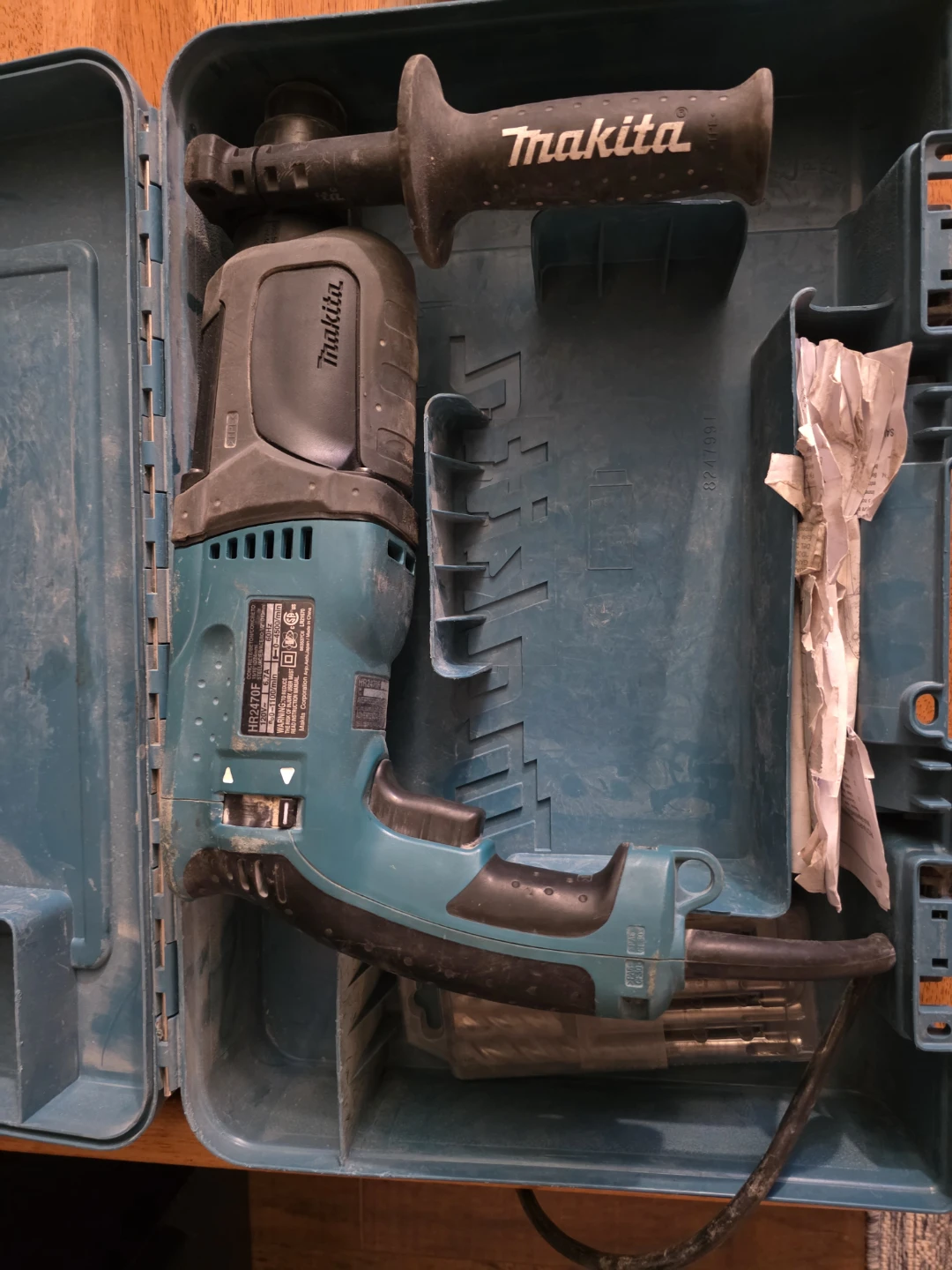 Makita Drill and Driver Tool Set - photo 2
