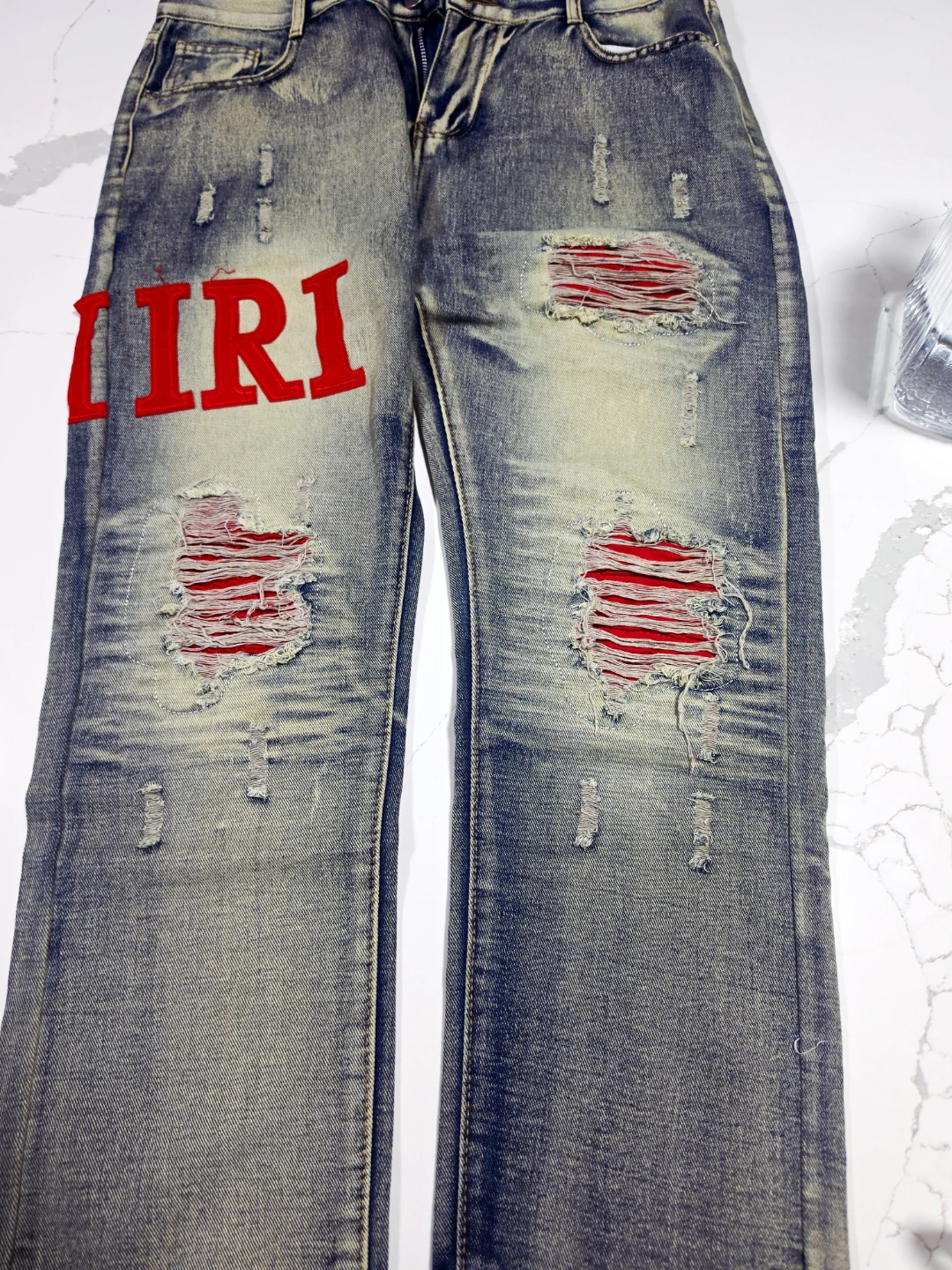Amiri Jeans DENIM - photo 2
