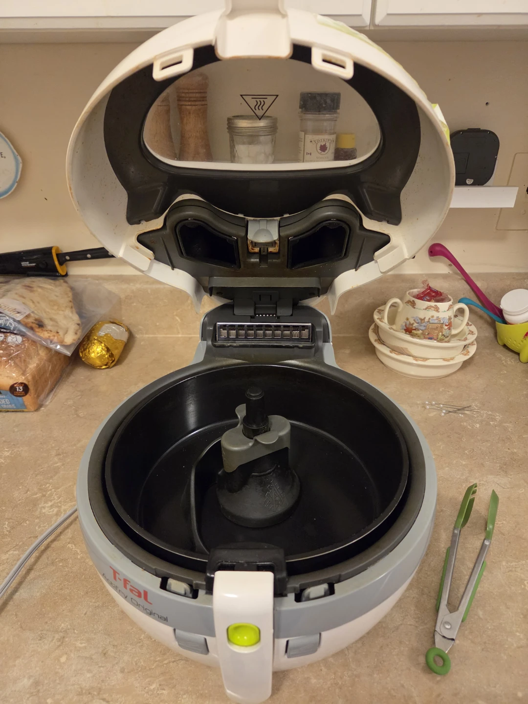 T-fal ActiFry Original Air Fryer - photo 2