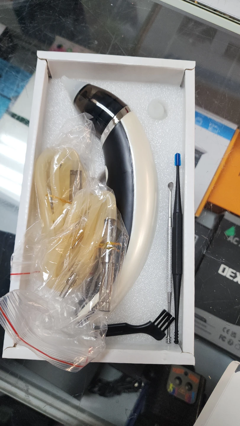 Simnoble Ear Wax Removal Vacuum Kit - photo 2