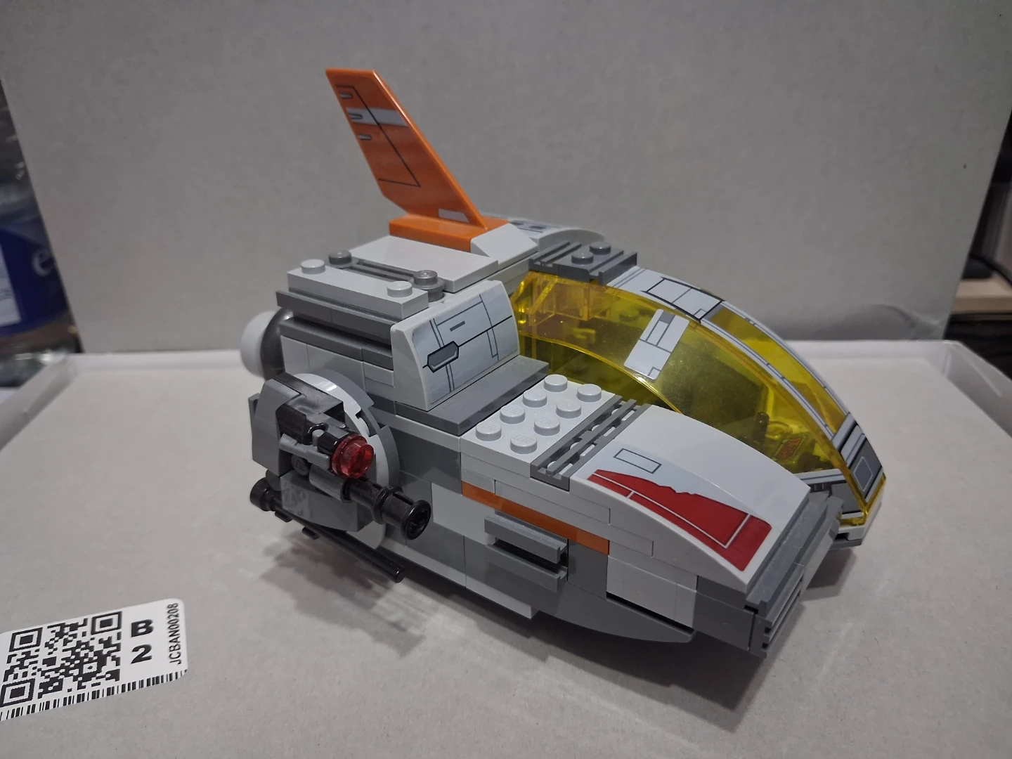 LEGO Star Wars 75176 Resistance Transport Pod - photo 4