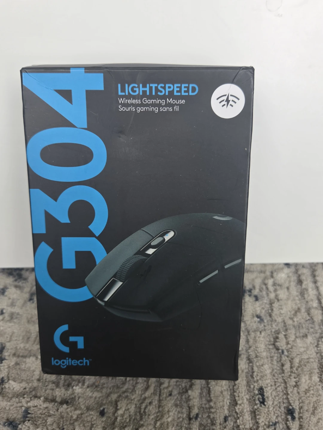 Logitech G304 LIGHTSPEED Wireless Gaming Mouse