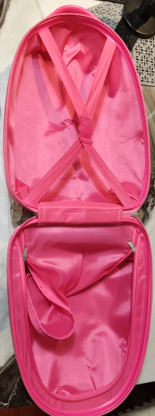 Heys Peppa Pig Kids Rolling Suitcase - photo 3