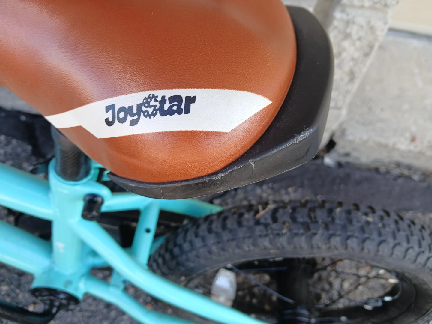 Kids Blue Bike - photo 2