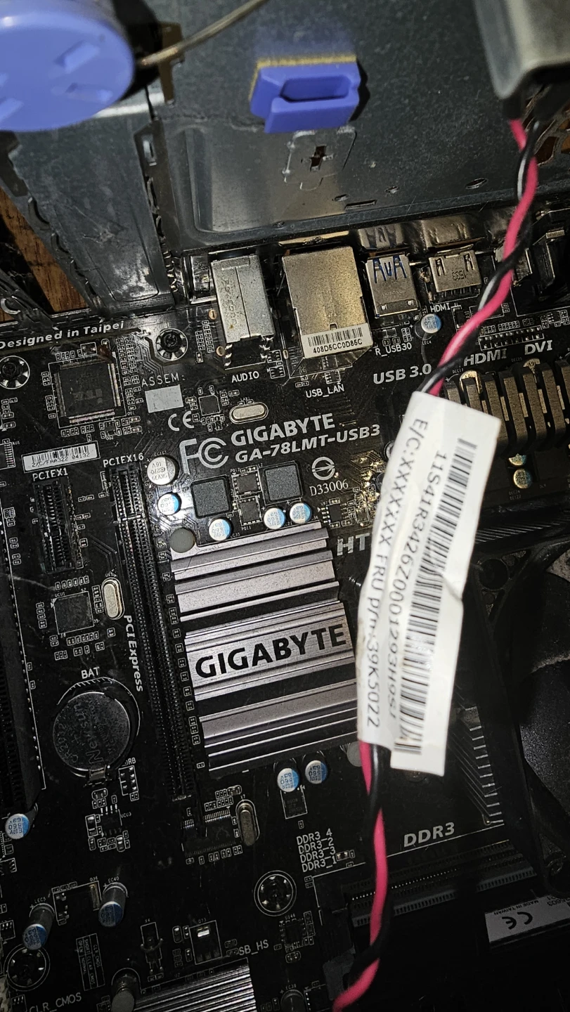 AMD FX Desktop Computer Components Bundle - photo 3