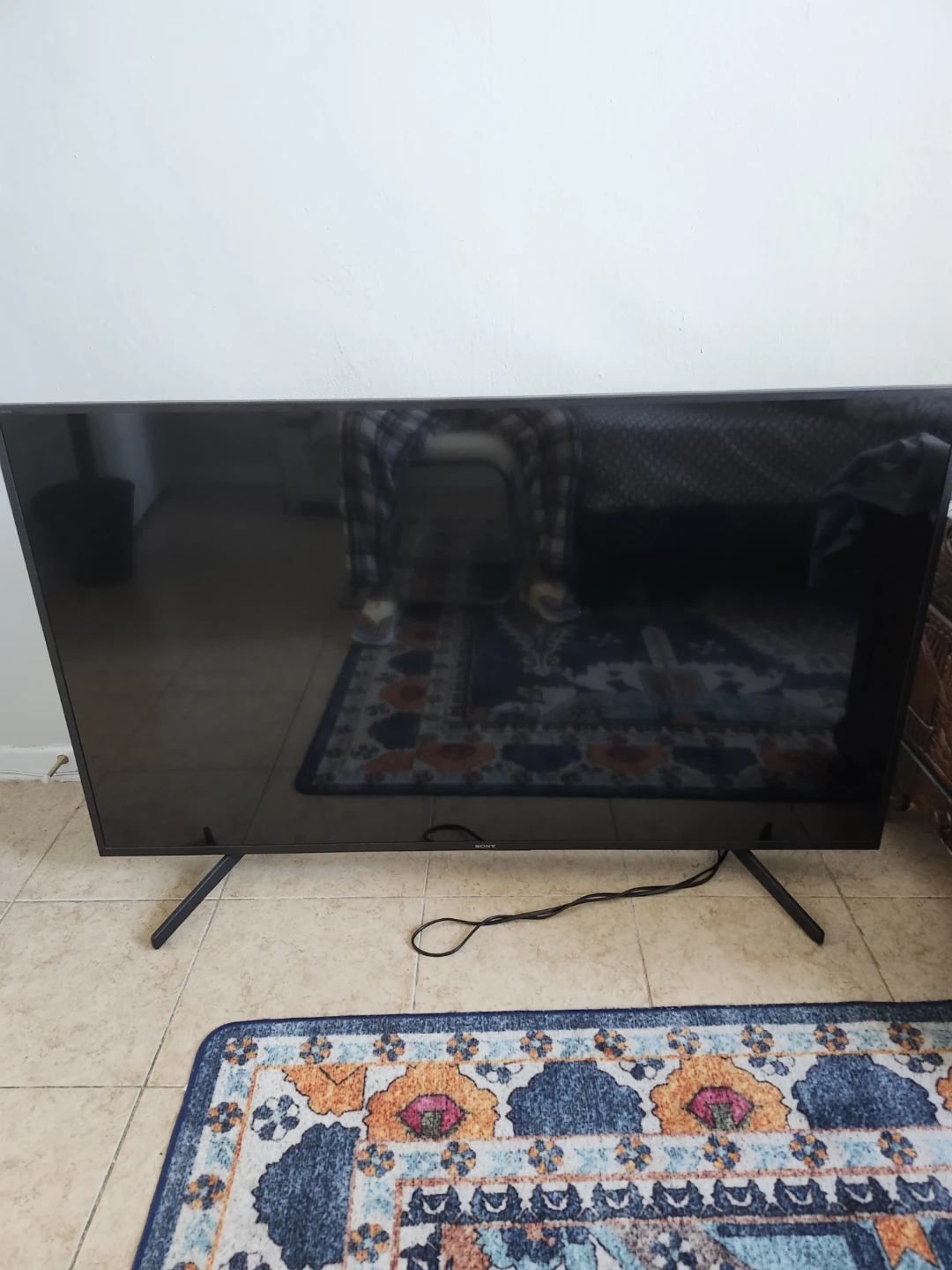Big screen