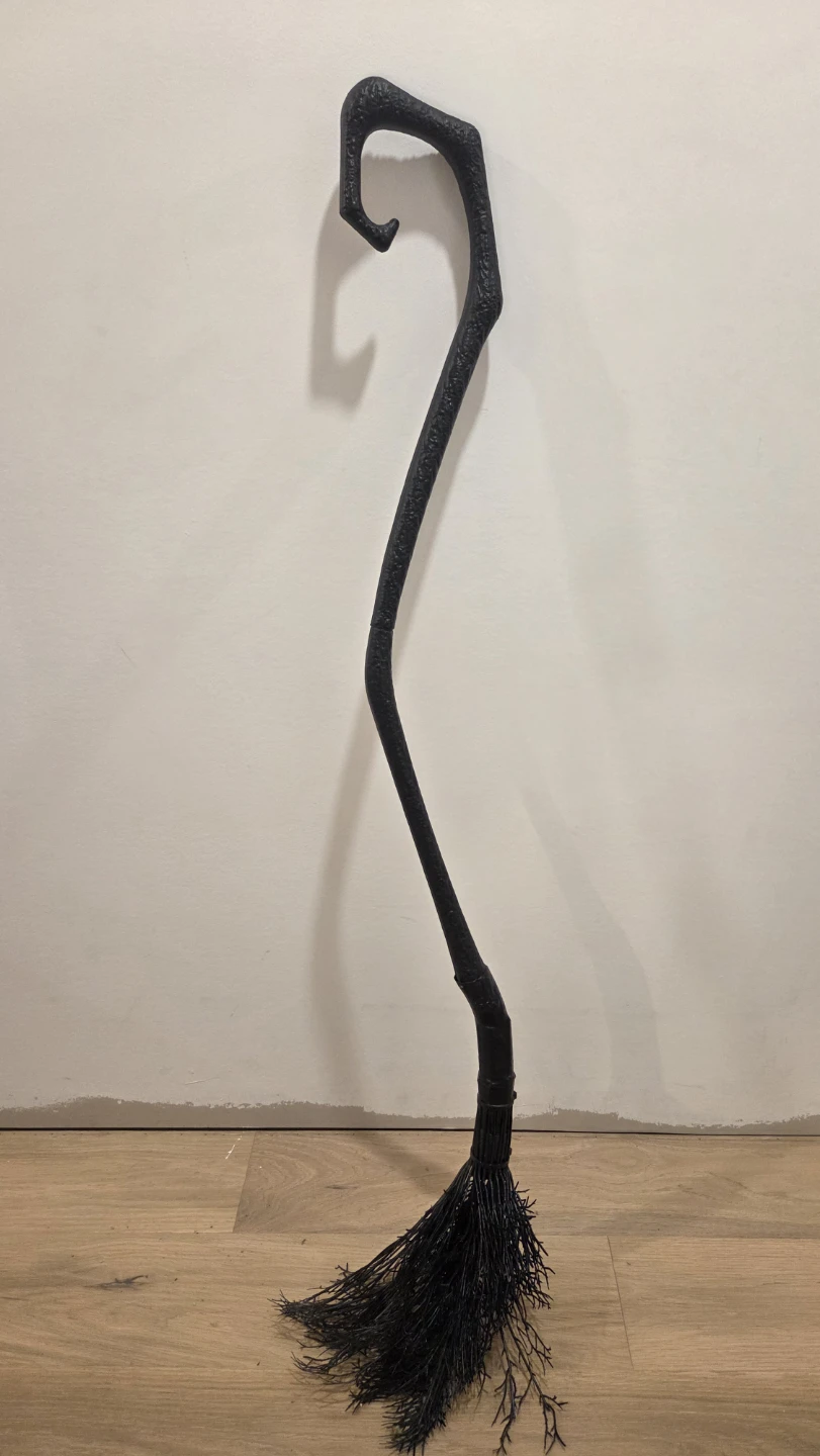 Witch broom